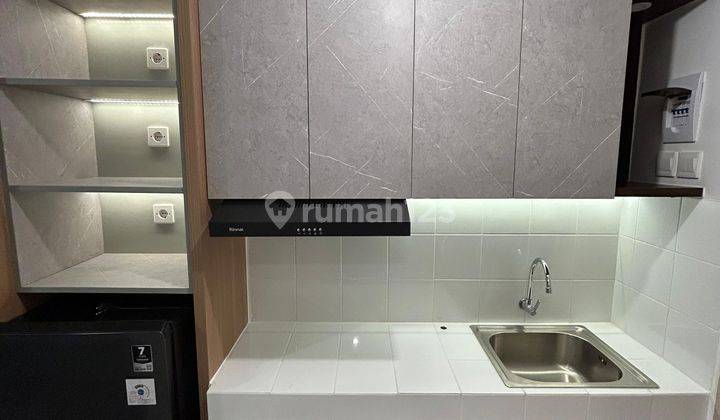Disewakan Apartmen Tokyo Riverside Pik2 Type Studio 21m2 Furnish 1
