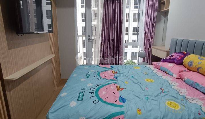 DIJUAL APARTMENT TOKYO RIVERSIDE PIK 2 TYPE STUDIO 21m² FULL FURNISHESD 1