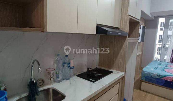 DIJUAL APARTMENT TOKYO RIVERSIDE PIK 2 TYPE STUDIO 21m² FULL FURNISHESD 2