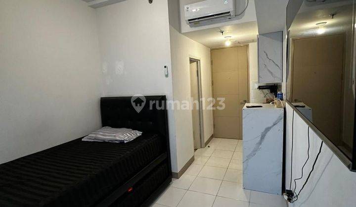 DISEWAKAN APARTMEN TOKYO RIVERSIDE PIK 2 TYPE STUDIO FULL FURNISHED  2