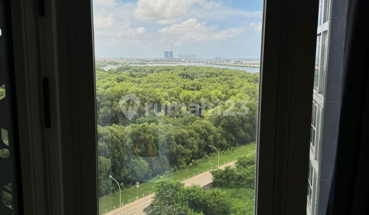 DIJUAL APARTEMEN GOLD COAST PIK 1BR 29m FULL FURNISH VIEW CANTIK 2