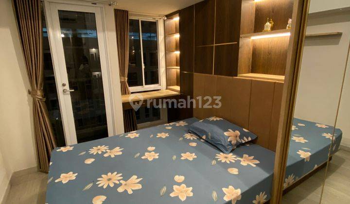 Disewakan Apartemen Tokyo Riverside Pik 2 Tipe Studio Full Furnished  1