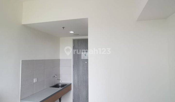 Dijual Apartemen Osaka Riverview Pik 2 Studio 16m2 Furnish Devloper Hanya 180Juta  2