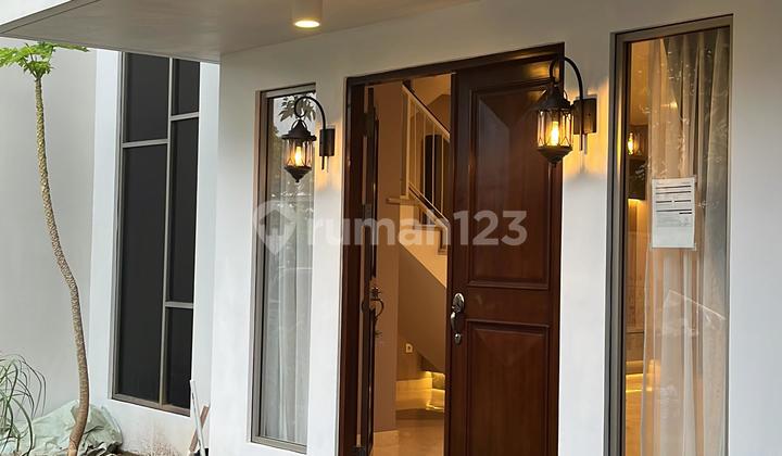 Golf Island PIK House 10x15 Fully Furnished Luxury Cheapest Price 6M