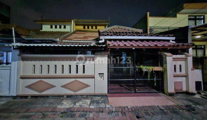 Dijual Rumah Citra Garden 3 Cengkareng, Jakarta Barat Uk 8x15 Termurah 1