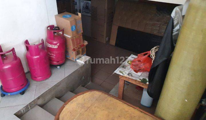 Dijual Murah Rumah Johar Hijau Pik Ukuran 10x18m 3,5 Lantai  2