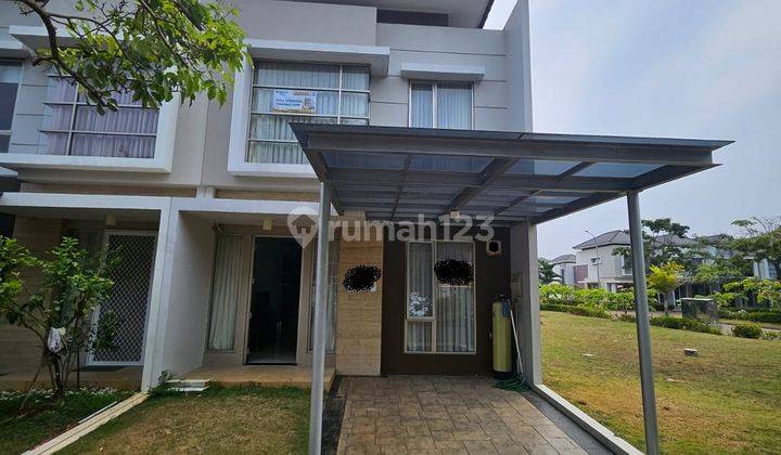 Dijual Rumah Golf Island Pik Cluster Orchestra Uk 6x15 Full Furnished Harga 3,5 M Nego 1