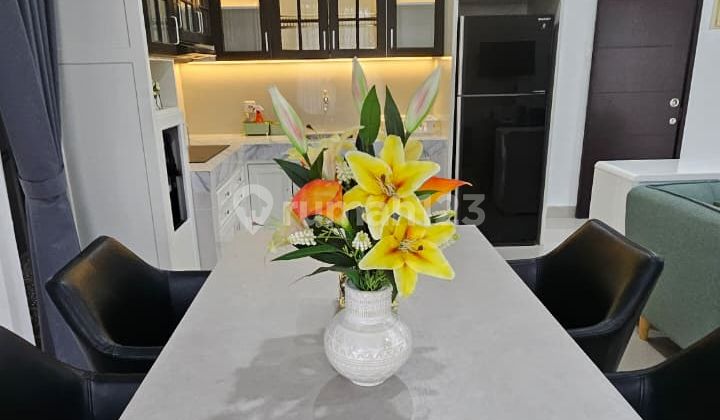 Disewa Rumah PIK 2 Millenial Full Furnish Uk 6x15 Lokasi Strategis