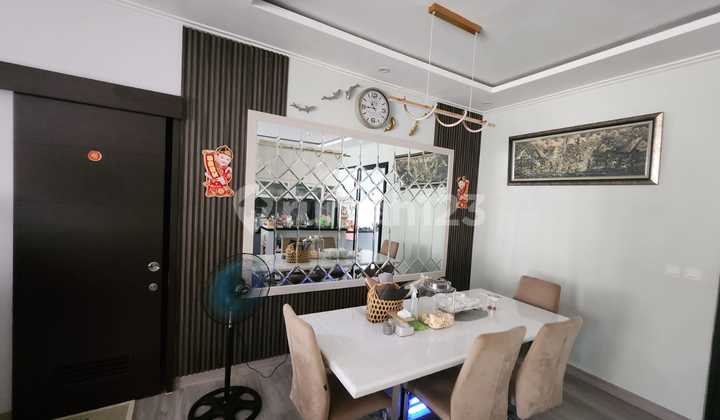 Millennial House for Rent in PIK 2 6x15 Fully Furnished Price 95 Million/Year