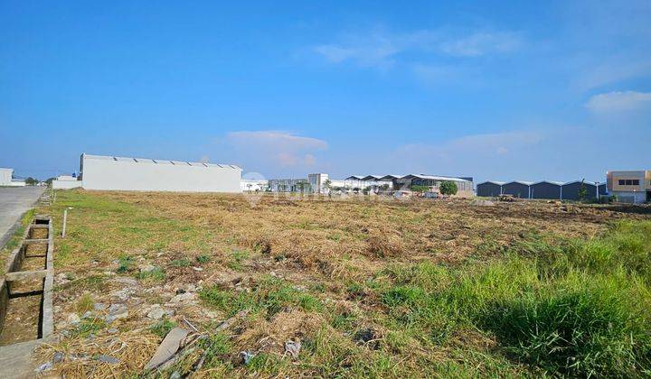 Disewakan Cepat Kavling Pergudangan Laksana Business Park Tahap 1 1