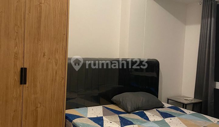 DISEWA APARTEMEN PIK 2 TOKYO RIVERSIDE 2BR 36M2 FULL FURNISHED 