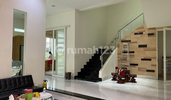 DIJUAL RUMAH MEWAH PIK1 CLUSTER GOLD COAST  2