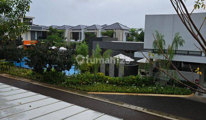 Turun Harga Dijual Murah Rumah Pik2 Uk 8x10 Plus Ac Dan Kitchenset 2