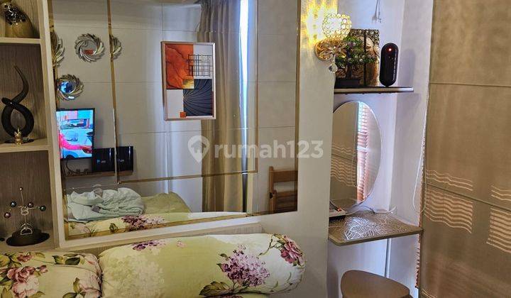 Disewakan Apartemen Tokyo Riverside Pik 2 Tipe Studio Full Furnish Uk 21m2  2