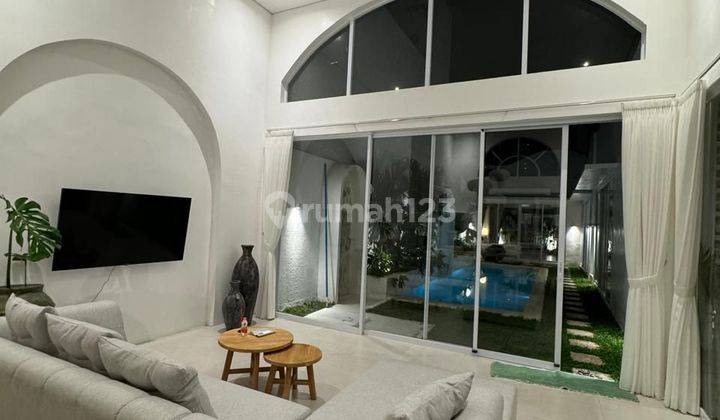 Dijual Villa Baru Luxury Di Bali Lokasi Uluwatu Sangat Strategis Full Furnished Bagus Harga 8,5 M  1