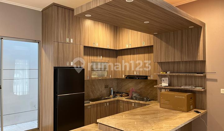 Rumah Golf Island PIK 10x15 Full Furnished Mewah Harga 6M Termurah 2