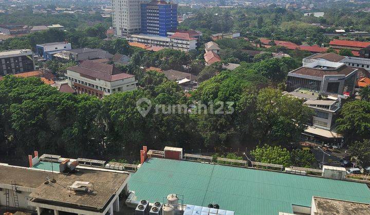 Dijual Murah Apartemen Skandinavia Lokasi Sangat Strategis Tipe 1Br Full Furnish 2