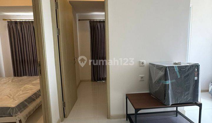 Disewakan Apartemen Tokyo Riverside Pik 2 Uk 40m2 2BR Semi Furnished 1