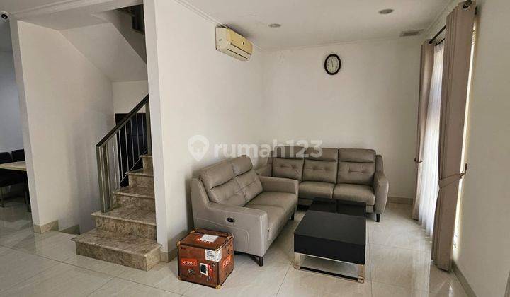 Dijual Rumah Golf Island Pik Cluster Orchestra Uk 6x15 Full Furnished Harga 3,5 M Nego 2