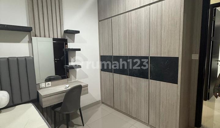 DIJUAL CEPAT RUMAH MAGENTA PIK 2 UK 6X15 FULLY FURNISH  2