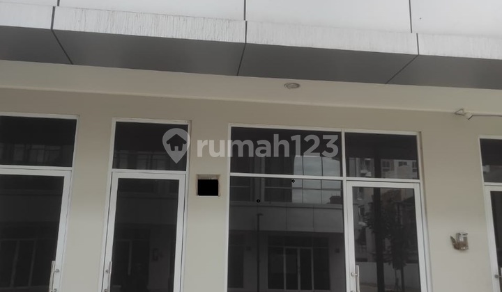 DISEWAKAN RUKO SHIBUYA PIK2 UK 4,5X16,25 TYPE MIXED USE TERMURAH