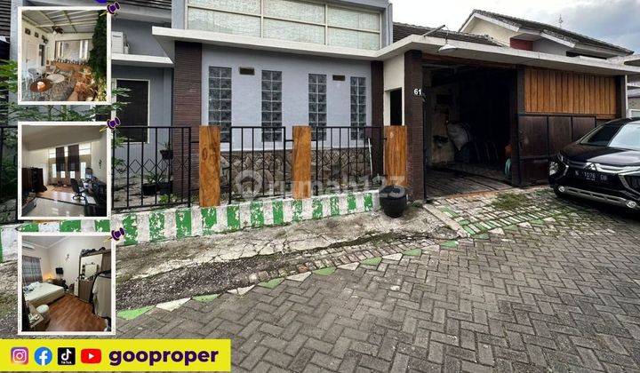 Rumah 2 kavling harga bersahabat 2