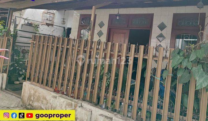 Rumah di perkampungan ditengah kota malang 1