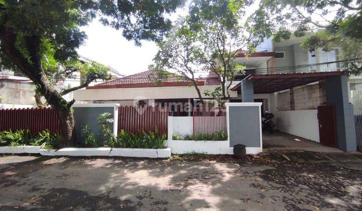 Rumah 2 Lantai Bagus Di Raya Langsep Klojen Malang 2