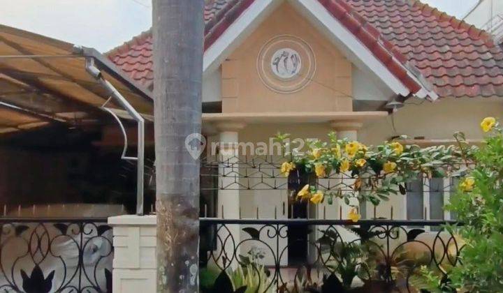 Rumah Klasik Modern Lokasi Sukarno Hatta Indah Dekat Kampus UB Malang 2