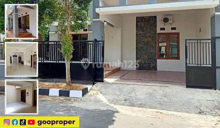 Rumah Murah lokasi Strategis Dekat  dengam  Beberapa Kampus ternama  di Kota  Malang  1