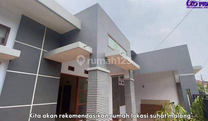 Rumah Murah lokasi Strategis Dekat  dengam  Beberapa Kampus ternama  di Kota  Malang  2