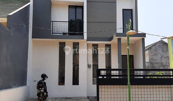 Rumah Siap Huni Lokasi strategis Sulfat Malang 2