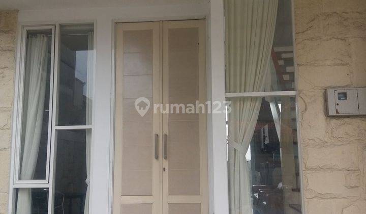 Rumah Jual 2 Lantai Bagus Furnish Area Tlogomas Malang 2