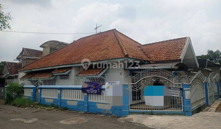 Rumah hook dekat masjid area sulfat malang kota 1