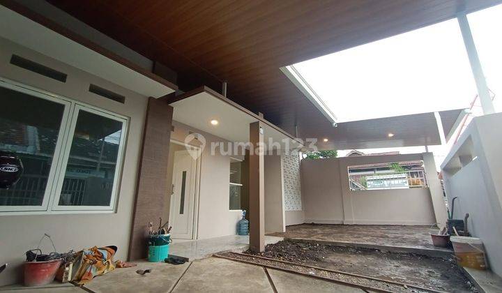 Rumah bagus 1 lantai area dekat soekarno hatta Malang 2