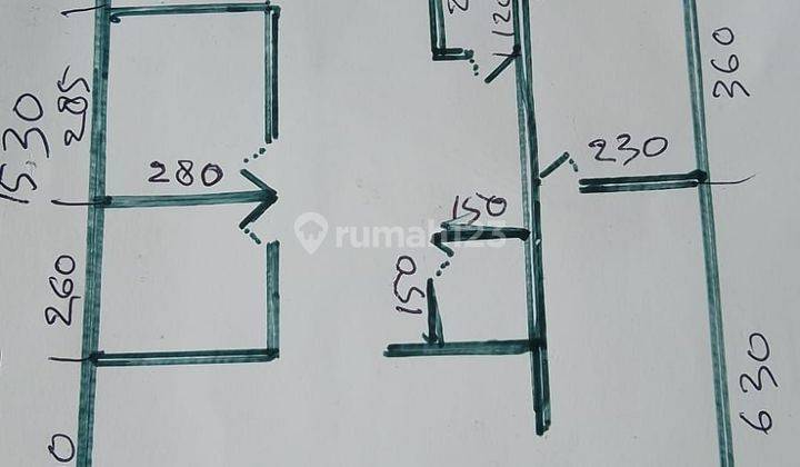 Rumah bagus area Sawojajar Malang Timur 2