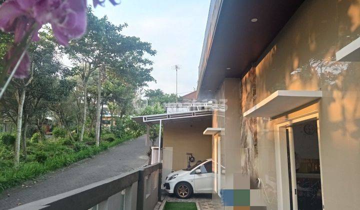 Rumah bagus 1,5 lantai area Elite Tidar Malang 2