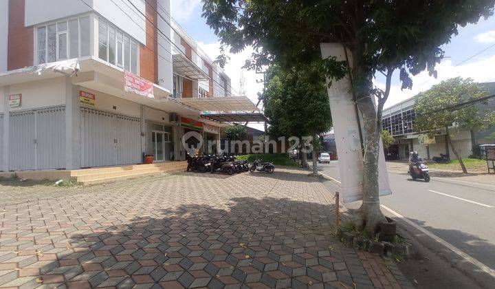 Ruko Hook 3 Lantai Area Bandulan Malang ,parkir Luas, Cocok Untuk.berbagai Usaha 2