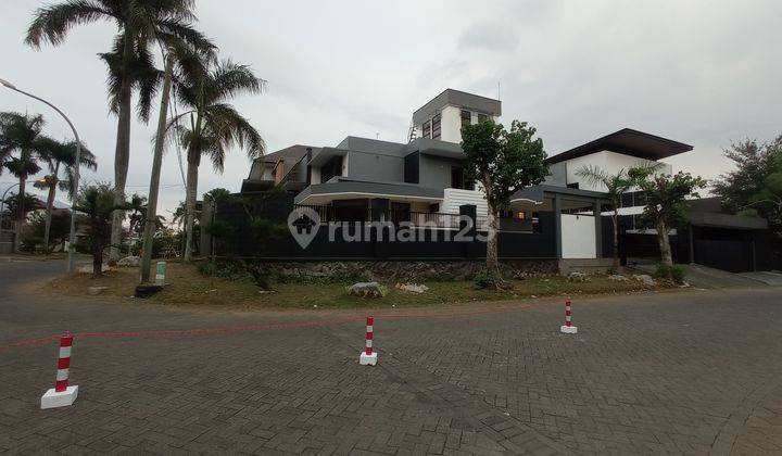 Rumah Jual Kawasan Elite Tidar Malang Rumah Bagus SHM di Jl. Villa Puncak Tidar, Sumberjo, Kalisongo, Kec. Dau, Kabupaten Malang, Jawa Timur, Dieng Tidar 1
