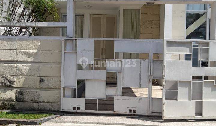 Rumah Jual 2 Lantai Bagus Furnish Area Tlogomas Malang 1