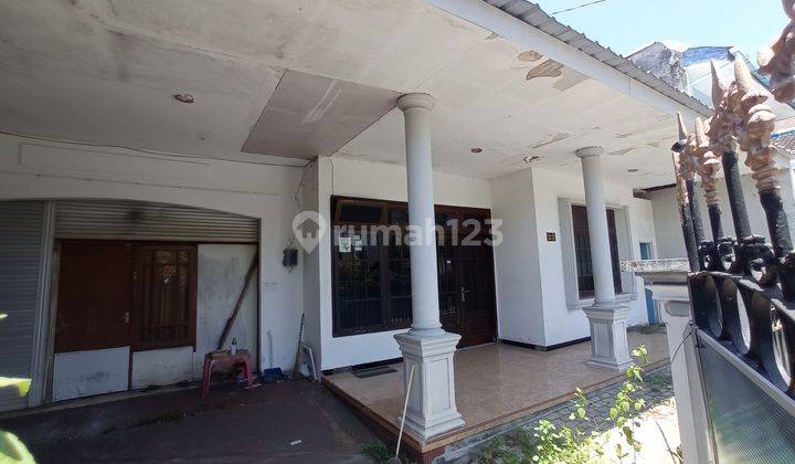 Rumah Jual 2 Lantai Area Kampus Tlogomas Malang 1