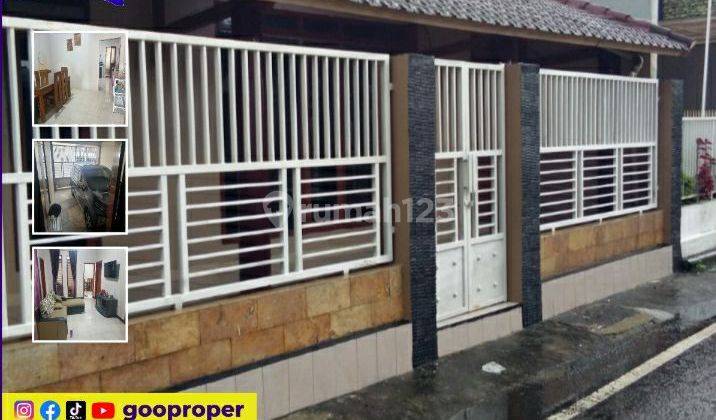 Rumah Bagus di Tengah kota Malang 1