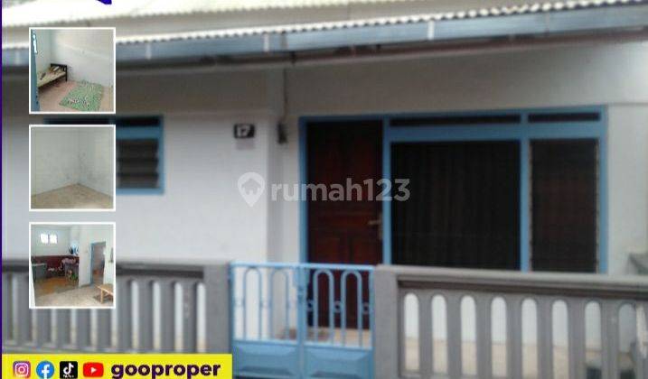 Rumah Bagus Strategis Pusat Kota Malang 1