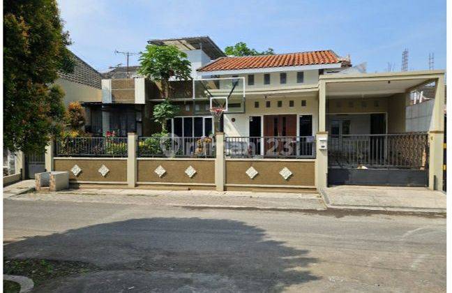 Rumah Bagus Daerah Soekarno Hatta Malang 1