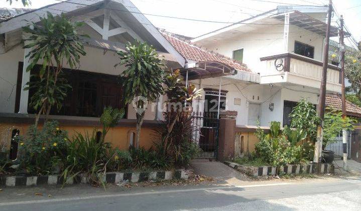 Rumah Strategis Dekat Kampus Brawijaya, Cocok Untuk Investasi, Tempat Tinggal, Usaha 1