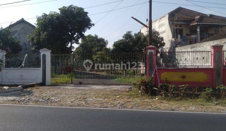 Gudang Lokasi Strategis Di Ampeldento Pakis MALANG 2