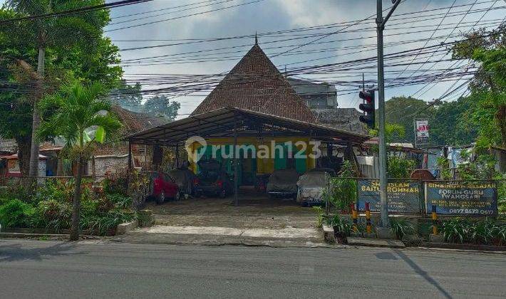 Tanah Bonus Bangunan Strategis Di Kota Malang 1