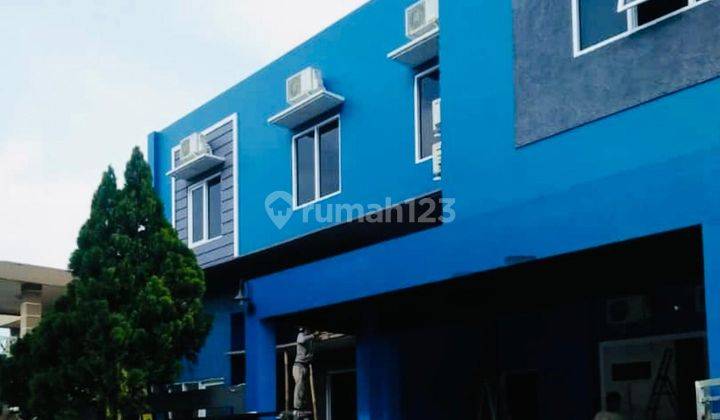 Rumah Semi Furnished SHM di Jl. Bandung Pos Bandung, Bandung 1