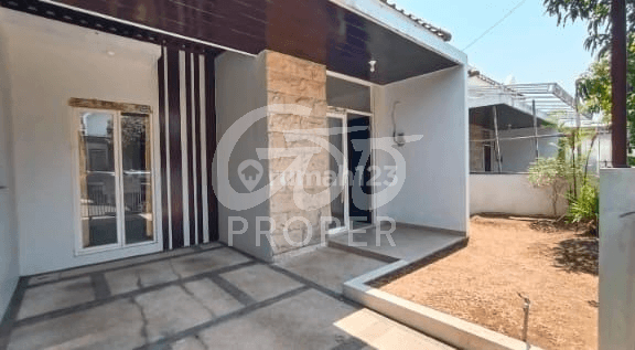 Rumah Modern Dijual di Perumahan Austineville Malang 1