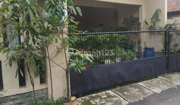 Jual Rumah SHM di Jl. Babakan Karees, Bandung 1